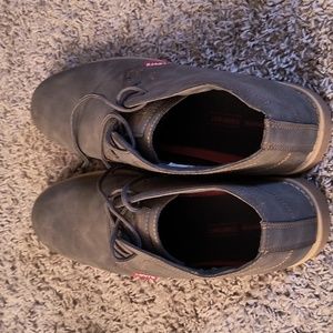 Levi's men's dress shoes